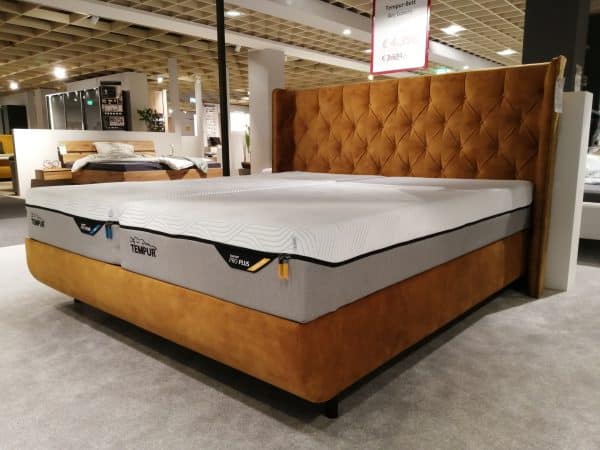 Tempur-Bett Arc Luxury – Bild 4